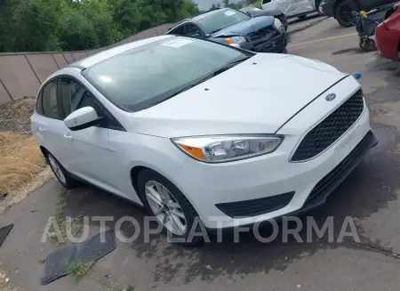 Ford Focus 2018 2018 vin 1FADP3F26JL272453 from auto auction Iaai