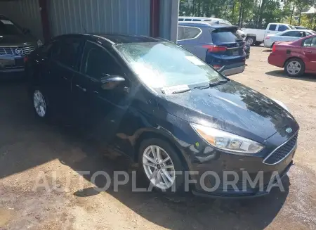 Ford Focus 2018 2018 vin 1FADP3F26JL284117 from auto auction Iaai