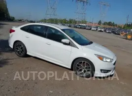 Ford Focus 2015 2015 vin 1FADP3F2XFL258840 from auto auction Iaai