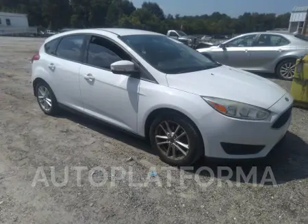 Ford Focus 2015 2015 vin 1FADP3K22FL207886 from auto auction Iaai