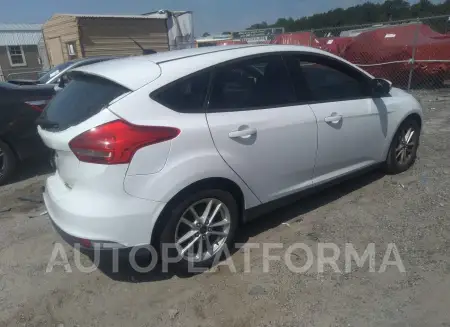 FORD FOCUS 2015 vin 1FADP3K22FL207886 from auto auction Iaai