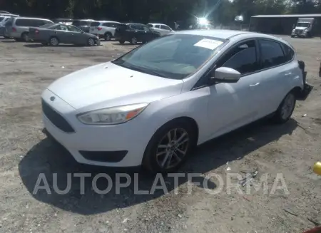 FORD FOCUS 2015 vin 1FADP3K22FL207886 from auto auction Iaai