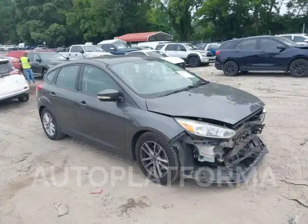 FORD FOCUS 2015 vin 1FADP3K23FL335702 from auto auction Iaai