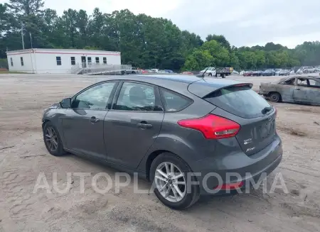 FORD FOCUS 2015 vin 1FADP3K23FL335702 from auto auction Iaai