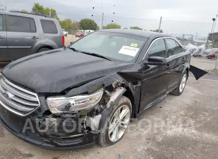 FORD TAURUS 2016 vin 1FAHP2H86GG107680 from auto auction Iaai