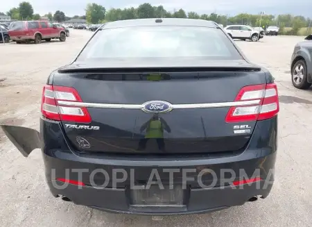 FORD TAURUS 2016 vin 1FAHP2H86GG107680 from auto auction Iaai