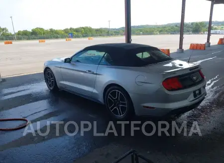 FORD MUSTANG 2018 vin 1FATP8UH4J5156348 from auto auction Iaai