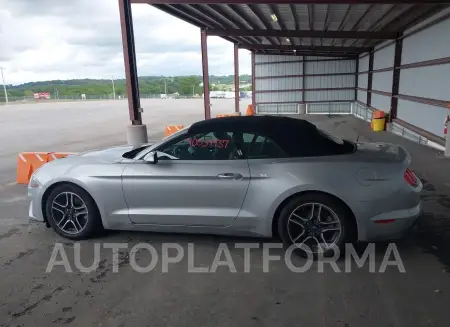 FORD MUSTANG 2018 vin 1FATP8UH4J5156348 from auto auction Iaai