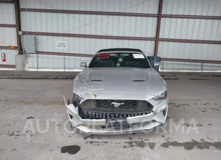 FORD MUSTANG 2018 vin 1FATP8UH4J5156348 from auto auction Iaai