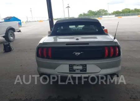 FORD MUSTANG 2018 vin 1FATP8UH4J5156348 from auto auction Iaai