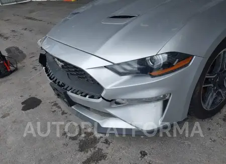 FORD MUSTANG 2018 vin 1FATP8UH4J5156348 from auto auction Iaai