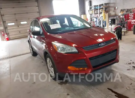 Ford Escape 2015 2015 vin 1FMCU0F72FUB17131 from auto auction Iaai