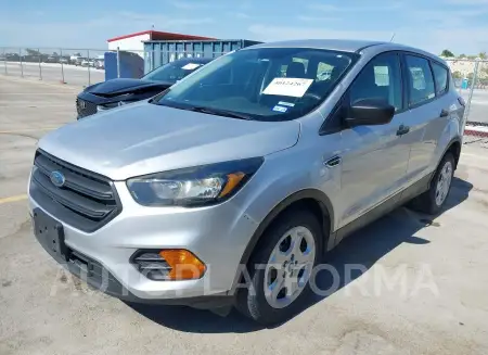 FORD ESCAPE 2019 vin 1FMCU0F77KUA46633 from auto auction Iaai