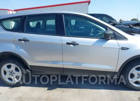 FORD ESCAPE 2019 vin 1FMCU0F77KUA46633 from auto auction Iaai