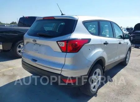 FORD ESCAPE 2019 vin 1FMCU0F77KUA46633 from auto auction Iaai