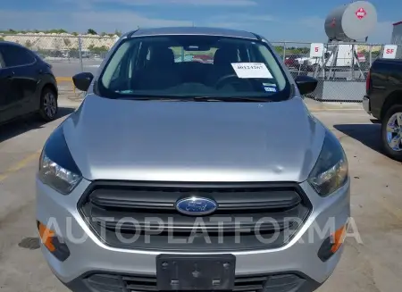 FORD ESCAPE 2019 vin 1FMCU0F77KUA46633 from auto auction Iaai