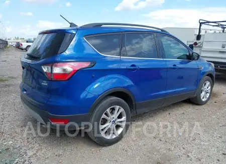 FORD ESCAPE 2018 vin 1FMCU0GD0JUB10935 from auto auction Iaai