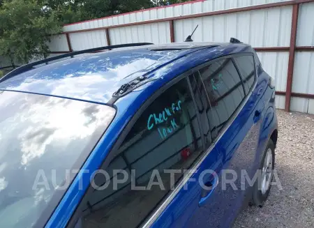 FORD ESCAPE 2018 vin 1FMCU0GD0JUB10935 from auto auction Iaai