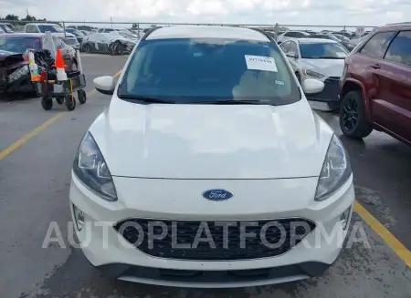 FORD ESCAPE 2020 vin 1FMCU0H61LUC07998 from auto auction Iaai