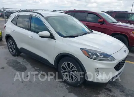 Ford Escape 2020 2020 vin 1FMCU0H61LUC07998 from auto auction Iaai