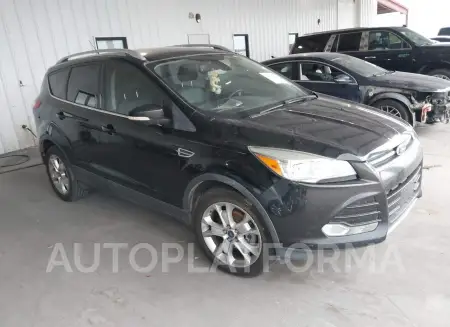 Ford Escape 2016 2016 vin 1FMCU0J91GUA09545 from auto auction Iaai