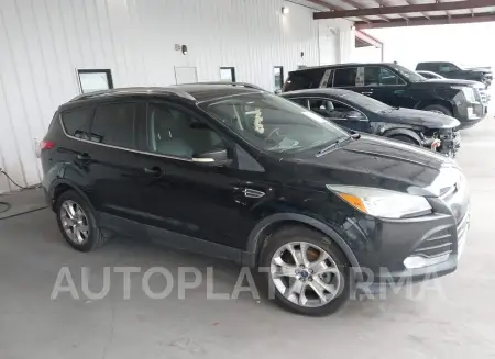 FORD ESCAPE 2016 vin 1FMCU0J91GUA09545 from auto auction Iaai