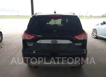 FORD ESCAPE 2016 vin 1FMCU0J91GUA09545 from auto auction Iaai