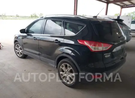 FORD ESCAPE 2016 vin 1FMCU0J91GUA09545 from auto auction Iaai