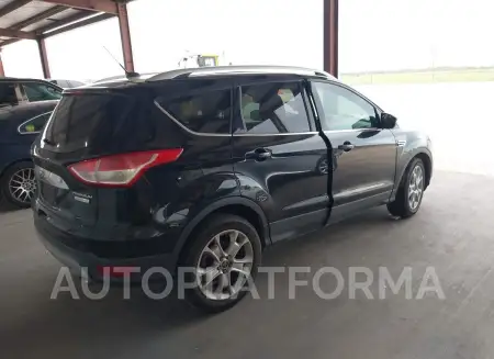 FORD ESCAPE 2016 vin 1FMCU0J91GUA09545 from auto auction Iaai