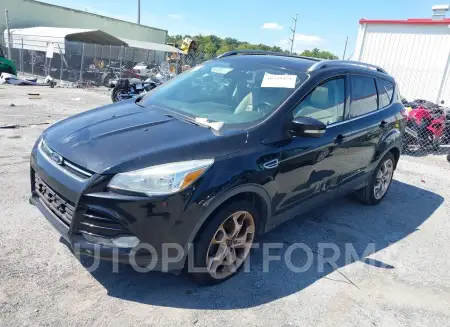 FORD ESCAPE 2016 vin 1FMCU0JXXGUB52055 from auto auction Iaai