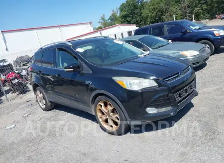 FORD ESCAPE 2016 vin 1FMCU0JXXGUB52055 from auto auction Iaai