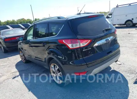 FORD ESCAPE 2016 vin 1FMCU0JXXGUB52055 from auto auction Iaai