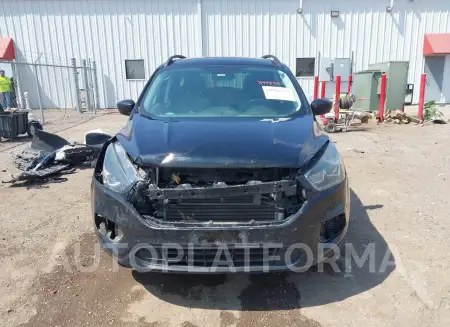 FORD ESCAPE 2017 vin 1FMCU9GD4HUA93832 from auto auction Iaai