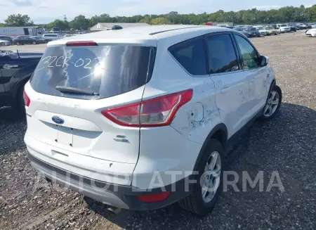 FORD ESCAPE 2015 vin 1FMCU9GX0FUC65619 from auto auction Iaai