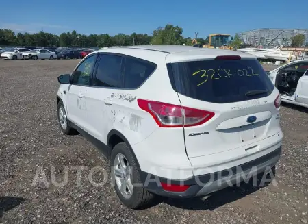 FORD ESCAPE 2015 vin 1FMCU9GX0FUC65619 from auto auction Iaai