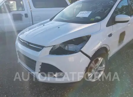 FORD ESCAPE 2015 vin 1FMCU9GX5FUC44507 from auto auction Iaai