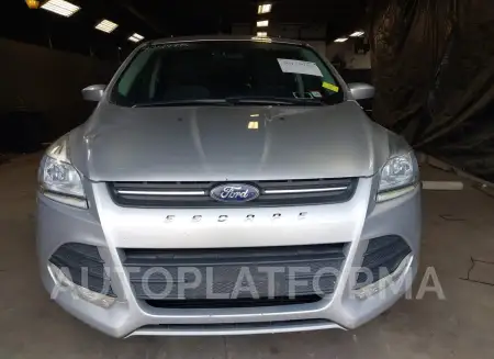 FORD ESCAPE 2016 vin 1FMCU9GX6GUA47928 from auto auction Iaai