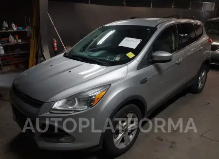 FORD ESCAPE 2016 vin 1FMCU9GX6GUA47928 from auto auction Iaai