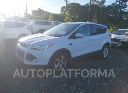 FORD ESCAPE 2015 vin 1FMCU9GXXFUC44468 from auto auction Iaai