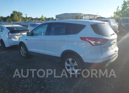 FORD ESCAPE 2015 vin 1FMCU9GXXFUC44468 from auto auction Iaai