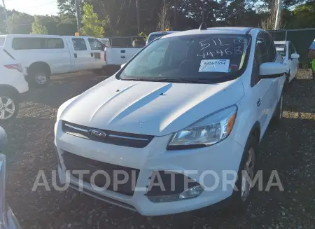 FORD ESCAPE 2015 vin 1FMCU9GXXFUC44468 from auto auction Iaai