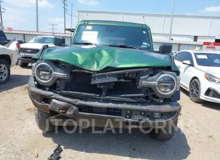 FORD BRONCO 2023 vin 1FMEE5BP5PLB16183 from auto auction Iaai