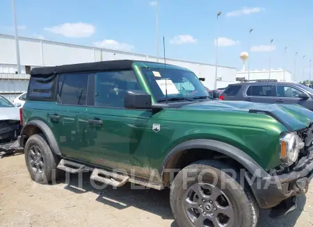 FORD BRONCO 2023 vin 1FMEE5BP5PLB16183 from auto auction Iaai