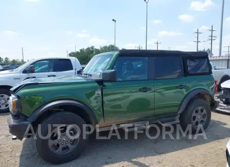 FORD BRONCO 2023 vin 1FMEE5BP5PLB16183 from auto auction Iaai