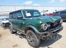 Ford Bronco 2023 2023 vin 1FMEE5BP5PLB16183 from auto auction Iaai