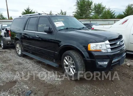 Ford Expedition 2017 2017 vin 1FMJK2AT4HEA68119 from auto auction Iaai