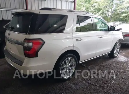 FORD EXPEDITION 2018 vin 1FMJU2AT3JEA54762 from auto auction Iaai