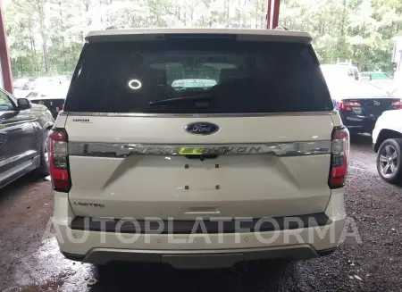 FORD EXPEDITION 2018 vin 1FMJU2AT3JEA54762 from auto auction Iaai