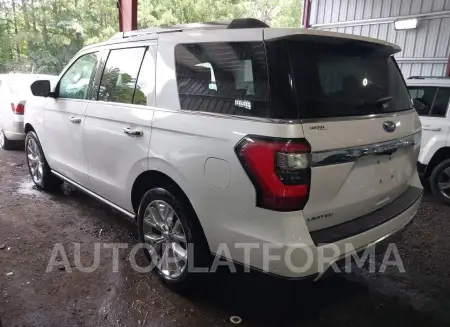 FORD EXPEDITION 2018 vin 1FMJU2AT3JEA54762 from auto auction Iaai