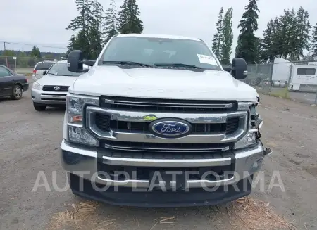 FORD F-250 2022 vin 1FT7W2B60NEG35496 from auto auction Iaai